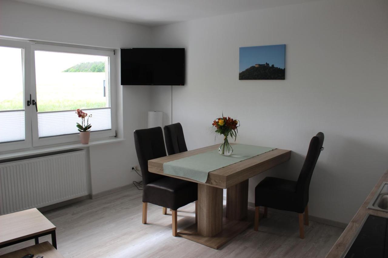 Ferienwohnung Zum Wildpark Едерзее Екстериор снимка