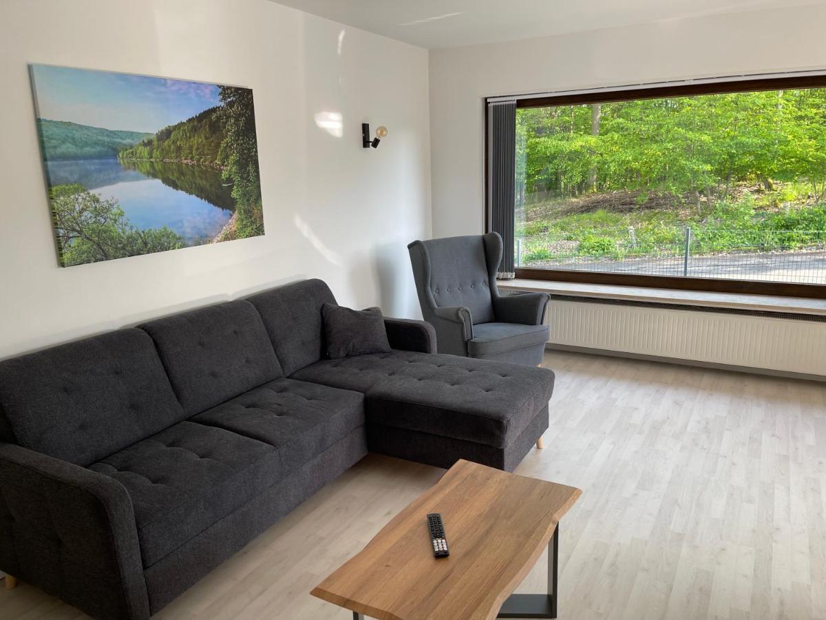 Ferienwohnung Zum Wildpark Едерзее Стая снимка
