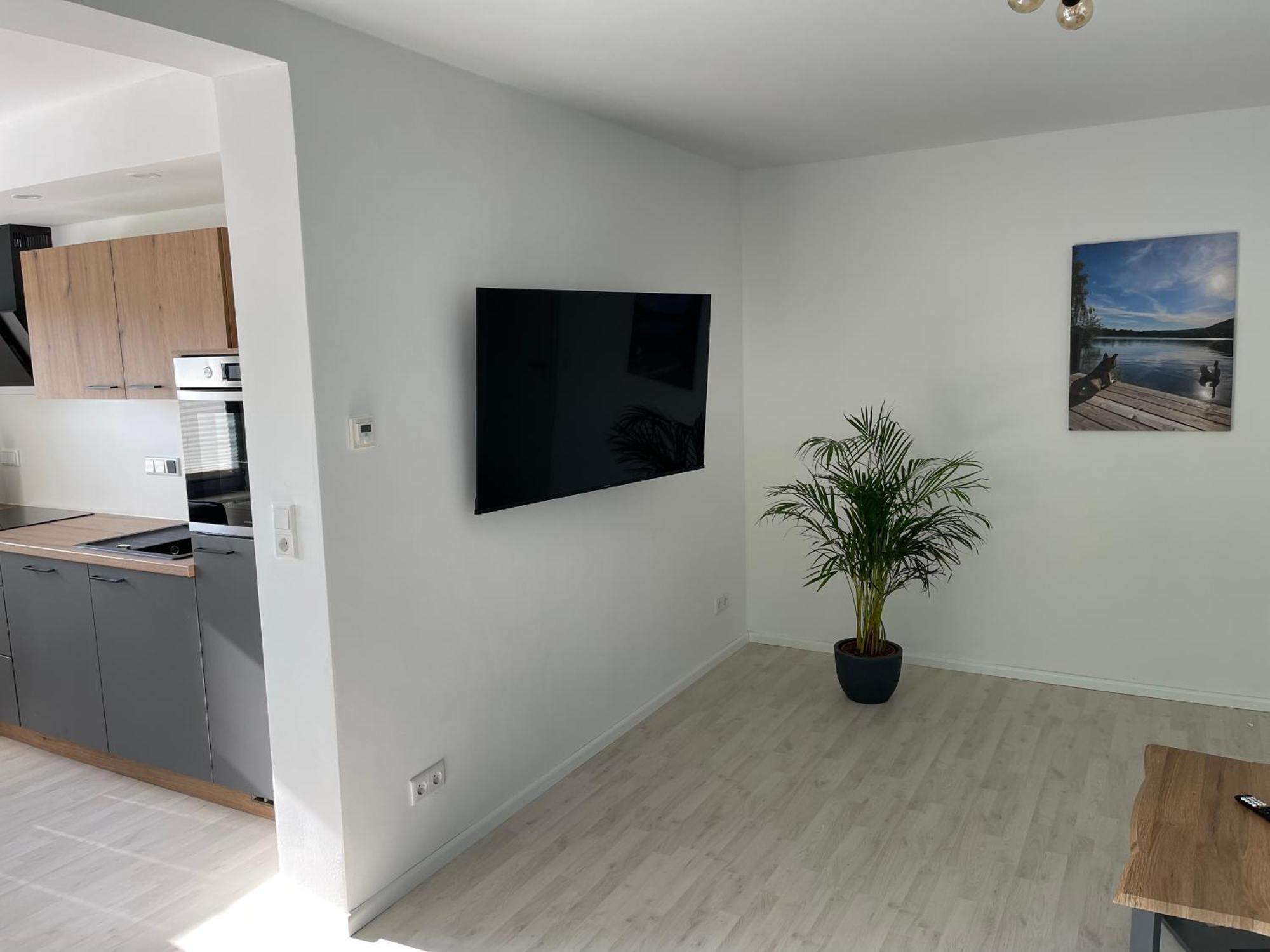 Ferienwohnung Zum Wildpark Едерзее Стая снимка