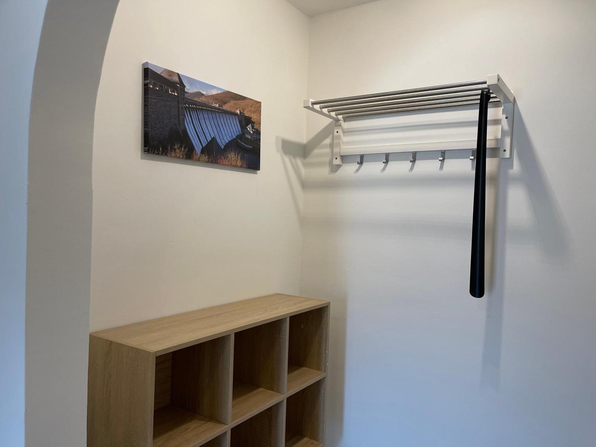 Ferienwohnung Zum Wildpark Едерзее Стая снимка
