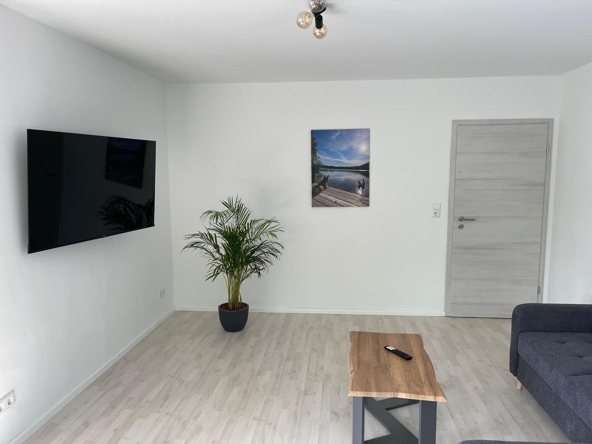 Ferienwohnung Zum Wildpark Едерзее Стая снимка