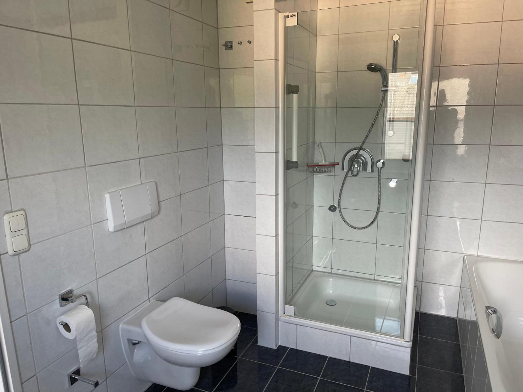 Ferienwohnung Zum Wildpark Едерзее Стая снимка